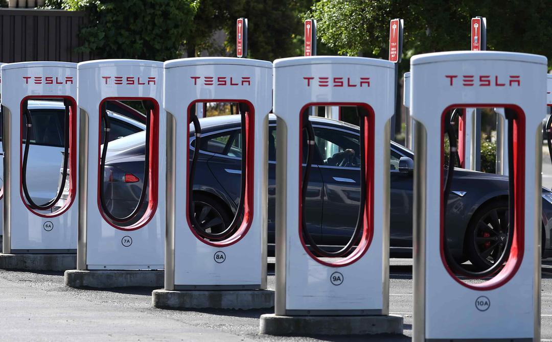 Elon Musk Lays Off Tesla's Supercharger Team
