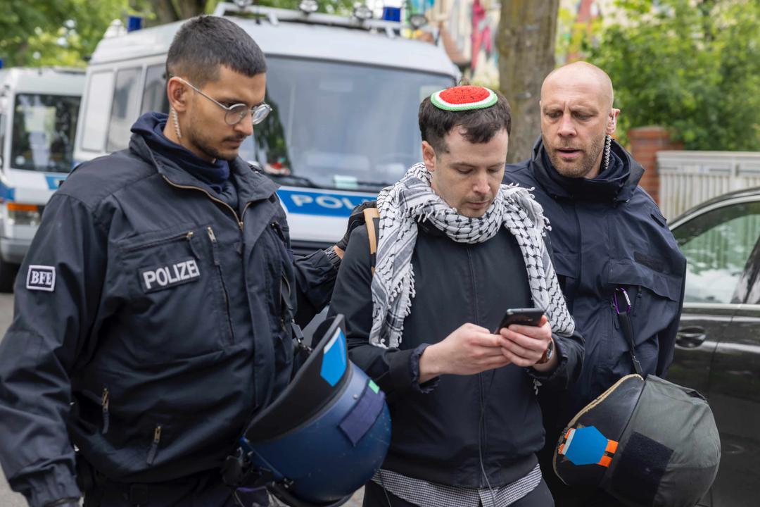 Police Break Up Pro-Palestinian College Protests Across Europe