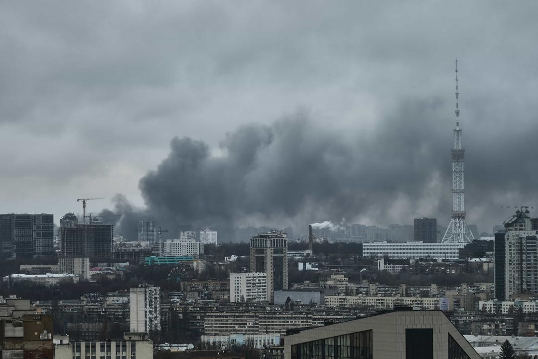 Russia Launches Renewed Strikes on Ukraine's Energy Infrastructure