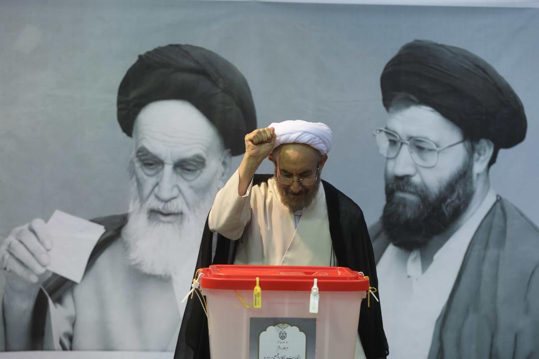 Who Will Win Iran's Presidential Election?