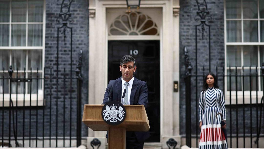 Who Will Replace Rishi Sunak as the Conservative Leader?