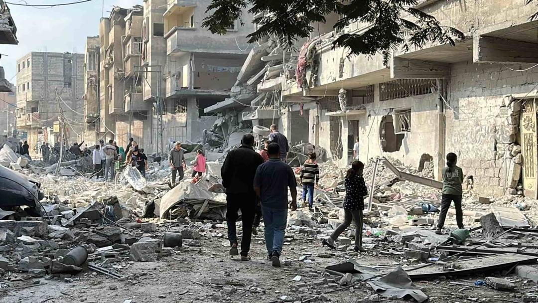 When Will the Gaza War End?
