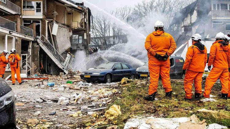 Verity - Netherlands: At Least Five Killed in The Hague Apartment Blast
