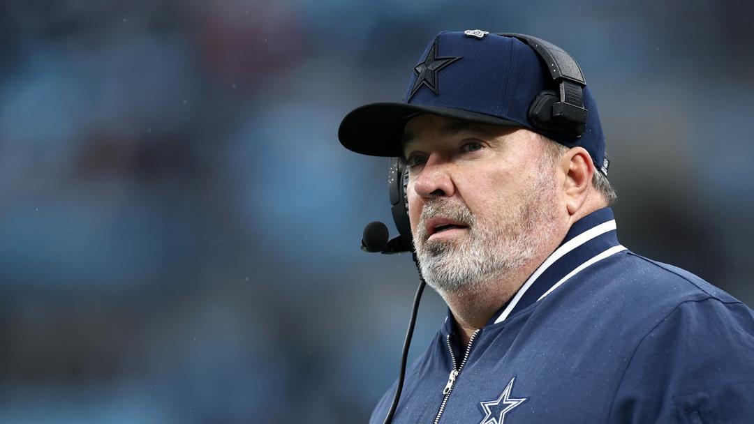 NFL: Dallas Cowboys, Head Coach Mike McCarthy Part Ways