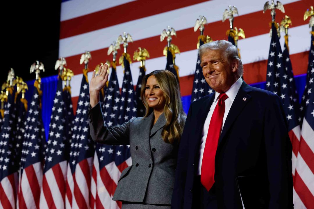 Trump 2024 Election Promises