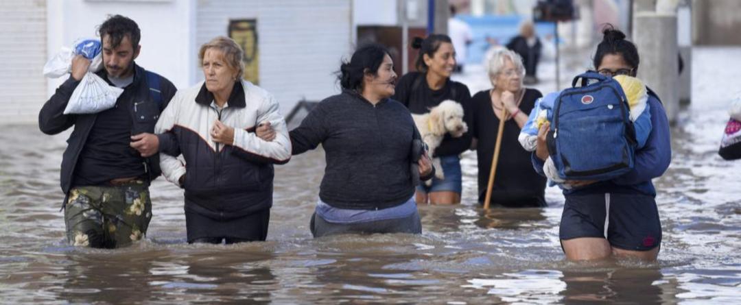 Argentina: Death Toll From Bahía Blanca Floods Rises to 16