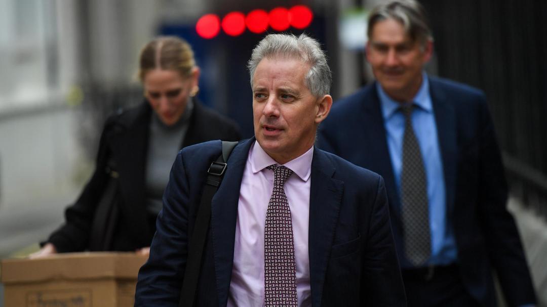 Trump Ordered to Pay $820K in Failed UK Dossier Lawsuit