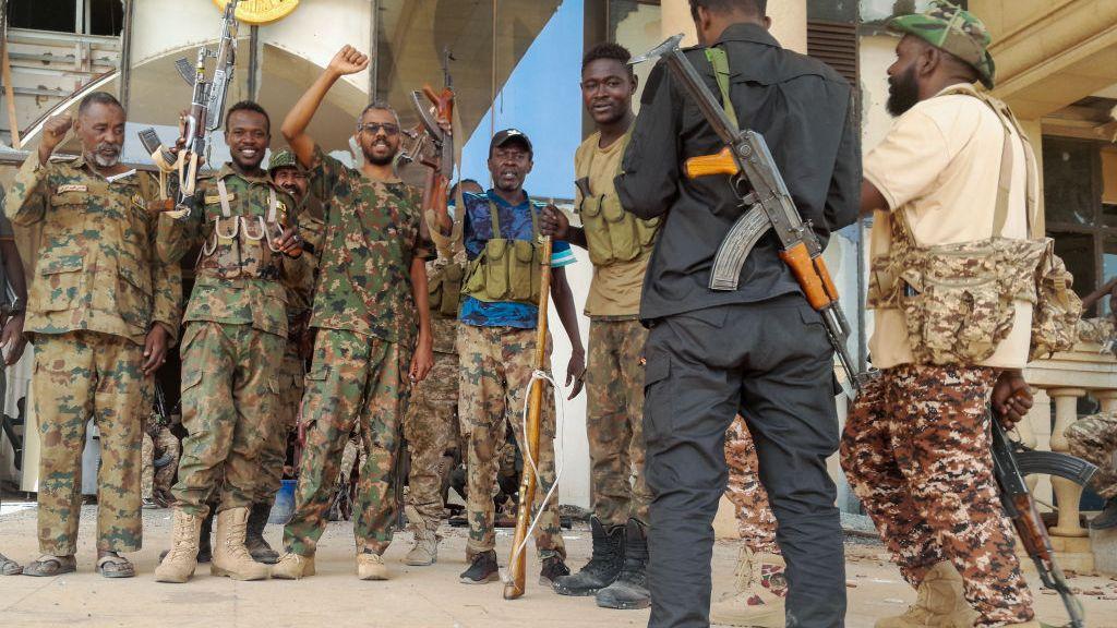 Sudan's RSF Declares Rival Government