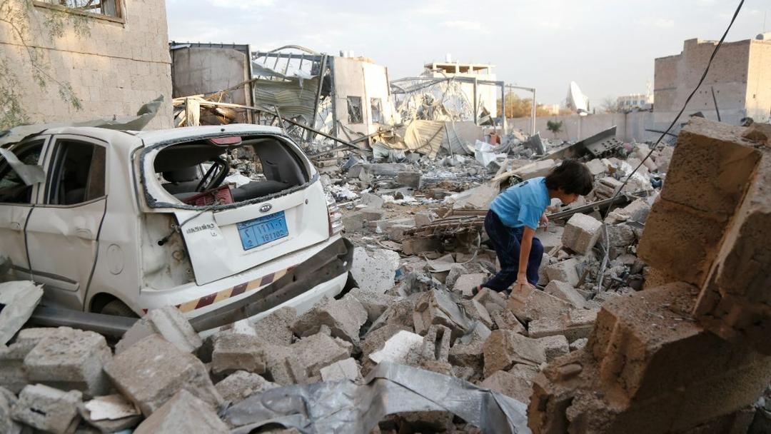 Report: US Launches 750 Strikes in Yemen Since March