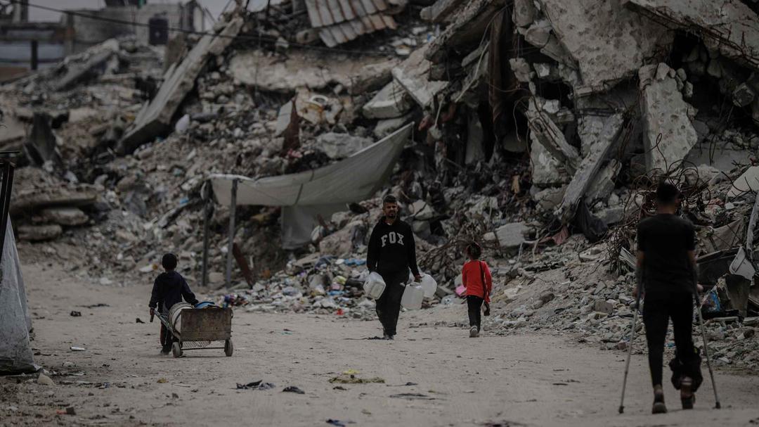 Netanyahu: 'Supreme Goal' of War Is Victory, Not Return of Hostages