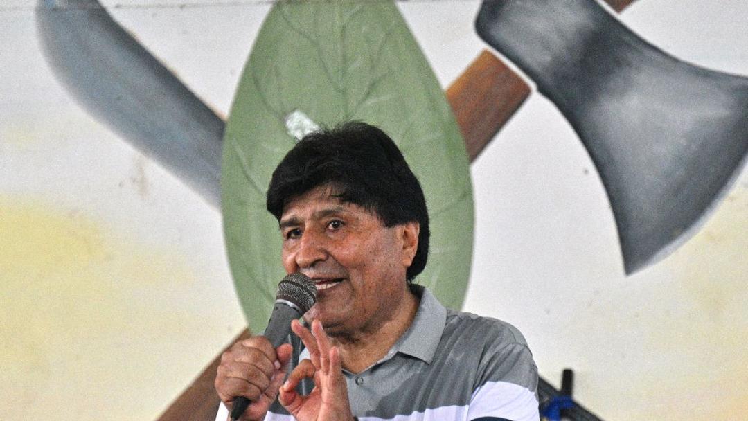 Bolivia: Evo Morales Disqualified From Presidential Race