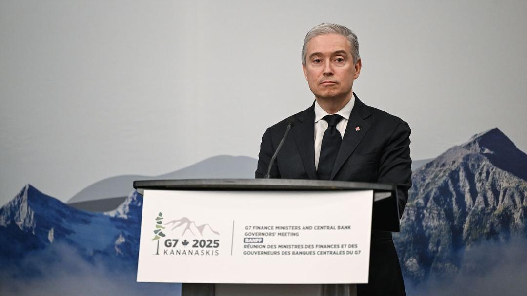 US-Canada Finance Chiefs Signal Progress at G7 Summit