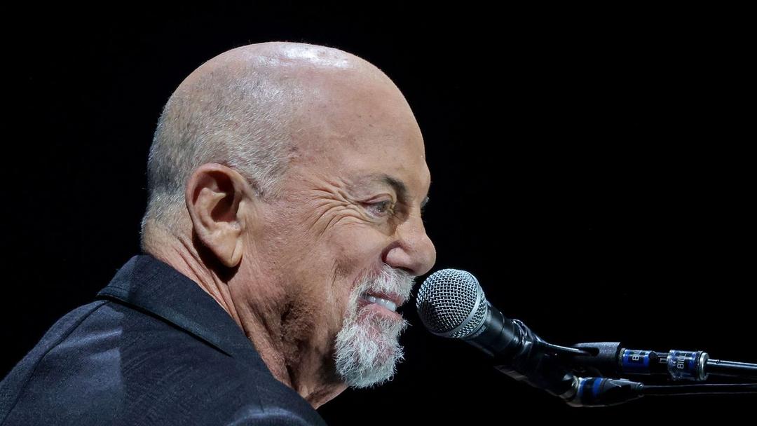 Billy Joel Cancels All Concerts Due to Brain Disorder