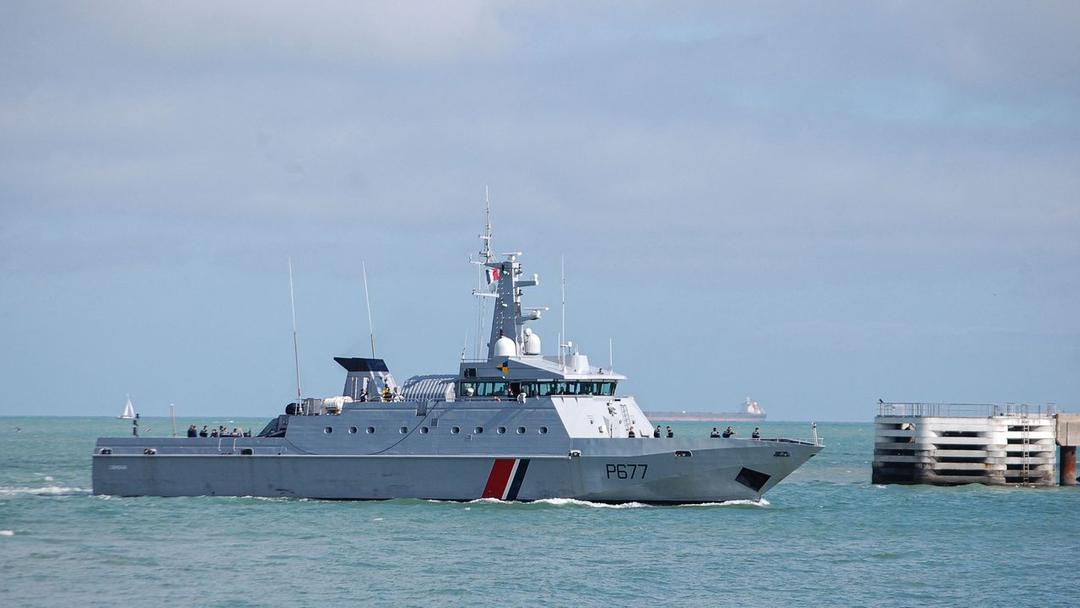 British Fishing Boat Seized Following UK-EU Fishing Deal