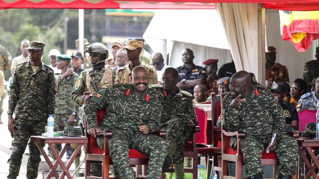 Uganda Suspends Military Ties with Germany Over Subversion Allegations