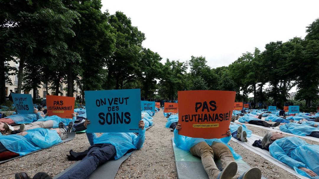 French Lawmakers Approve Assisted Dying Bill
