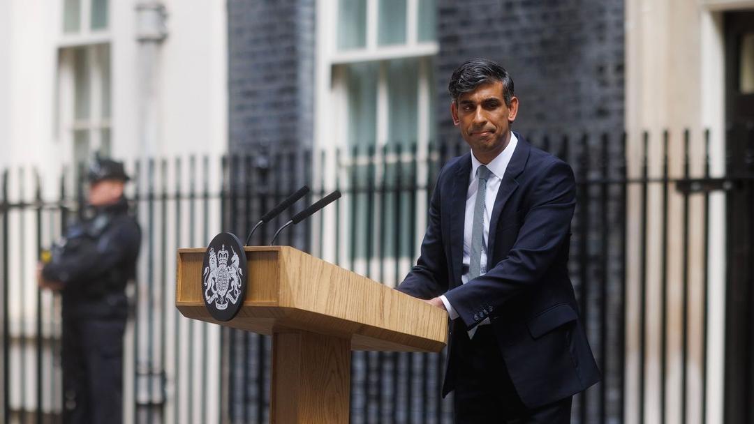 UK: COVID-19 Inquiry Told Sunak's Isolation Pay Stance Cost Lives