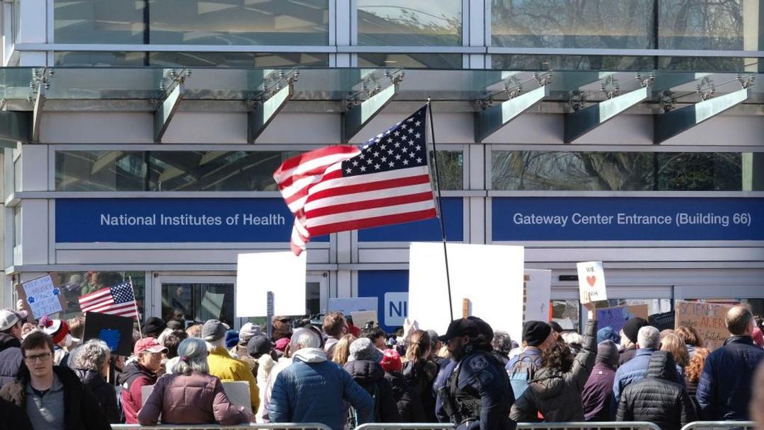 NIH Staff Issue 'Bethesda Declaration' Challenging Trump Policies