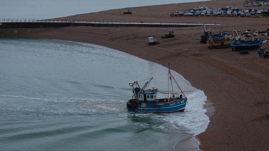 UK Proposes Expanded Bottom Trawling Ban in Marine Areas