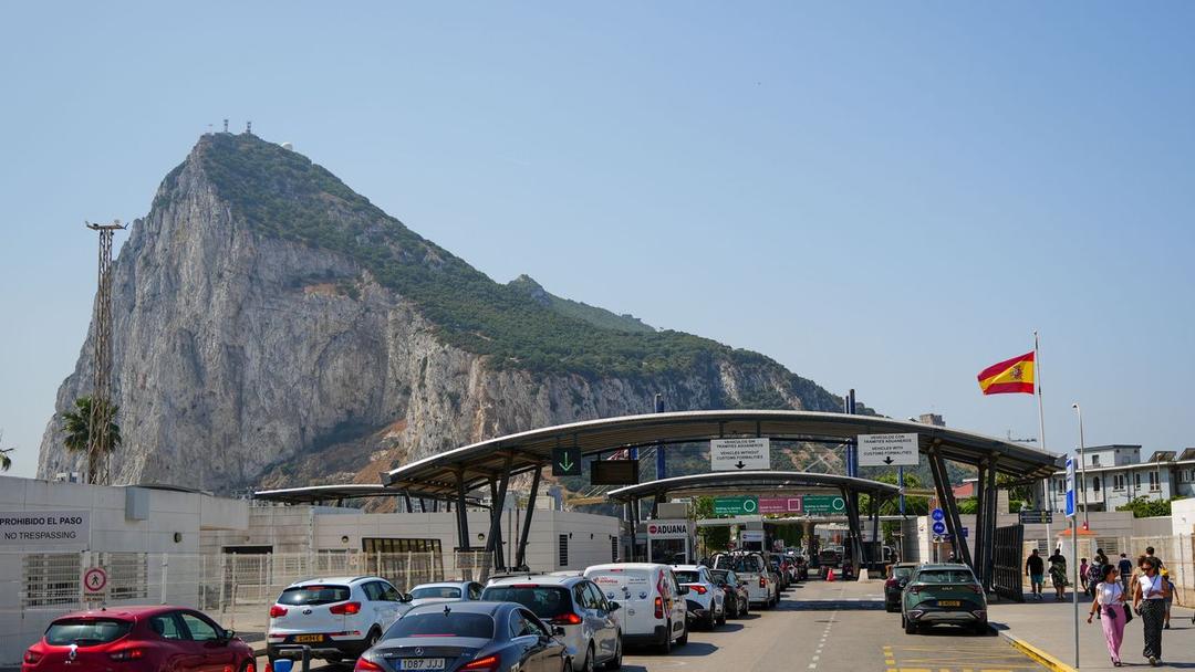 UK, EU Reach Post-Brexit Gibraltar Border Deal