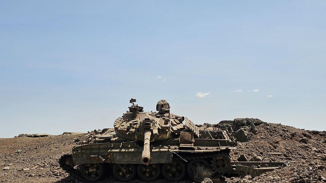 Israel Arrests Alleged Hamas Members in Syria Raid