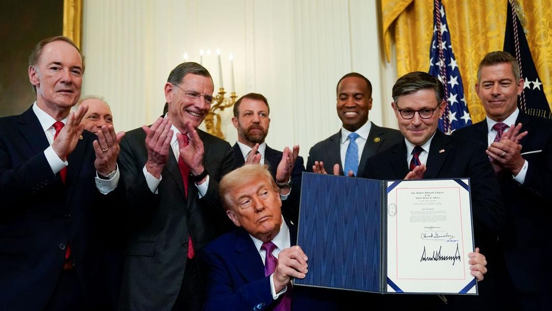 Trump Rescinds Permission for California EV Mandate, State Sues