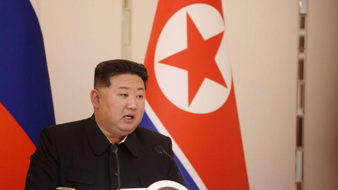 North Korea Relaunches Repaired Destroyer After May Capsizing
