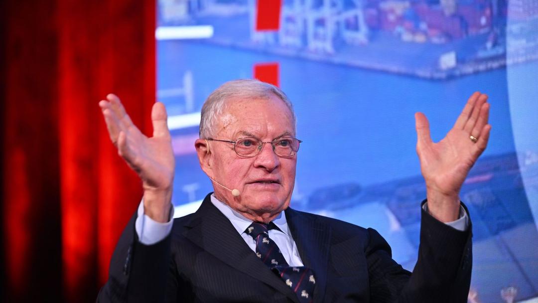 US Envoy Outlines Vision of 'End State' for Russia-Ukraine Conflict