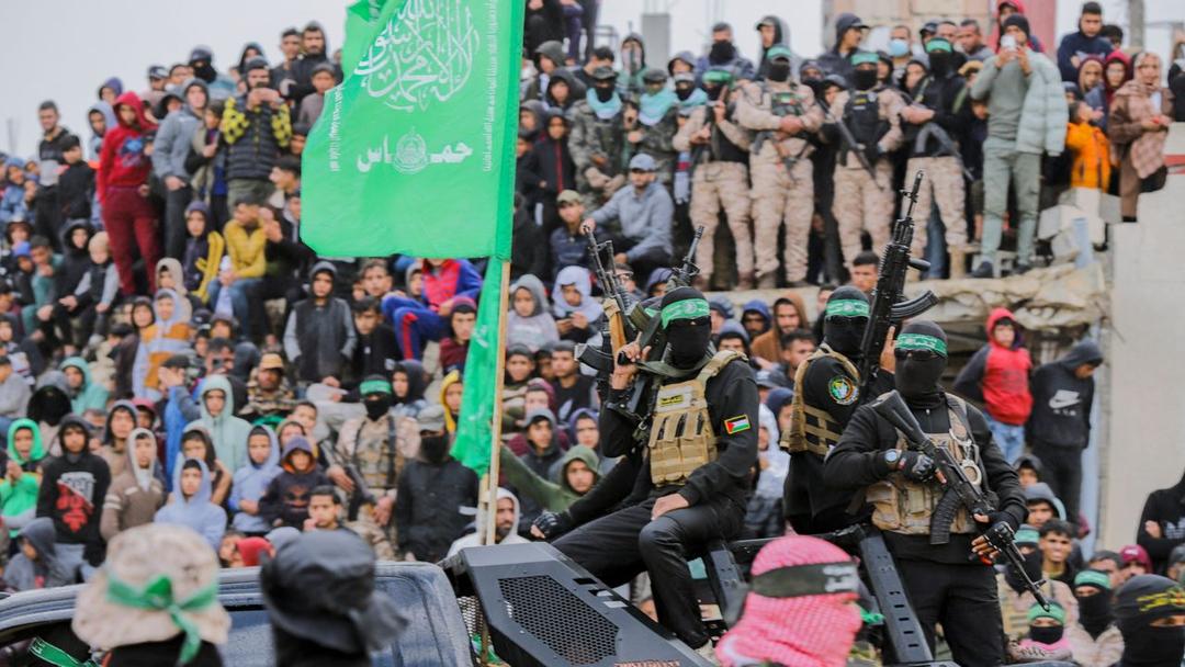 Report: New Hamas Commander in Gaza Named