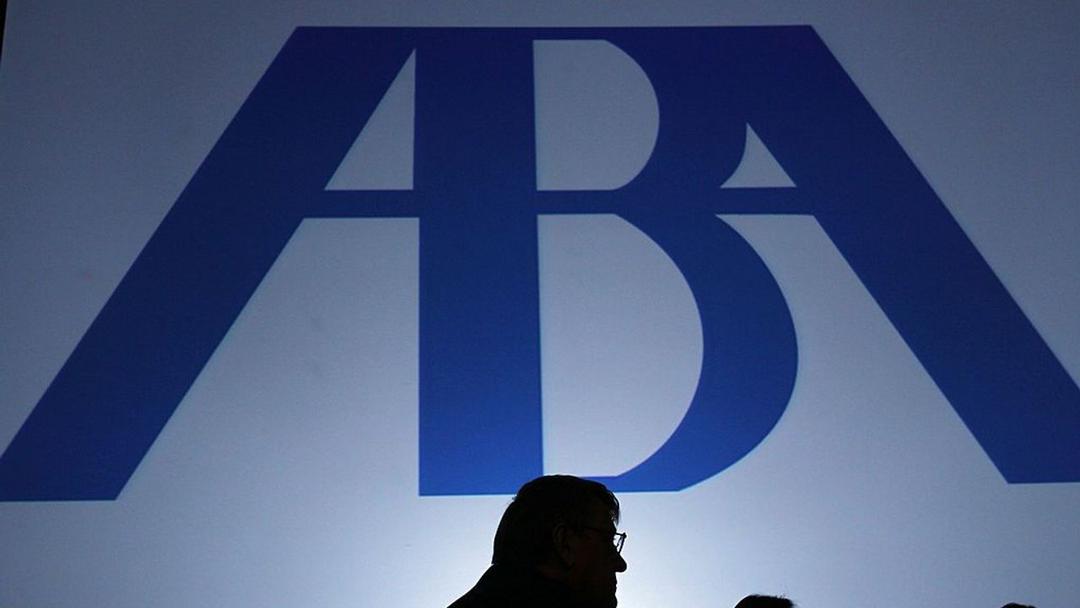 ABA Sues Trump Administration Over Law Firm Sanctions