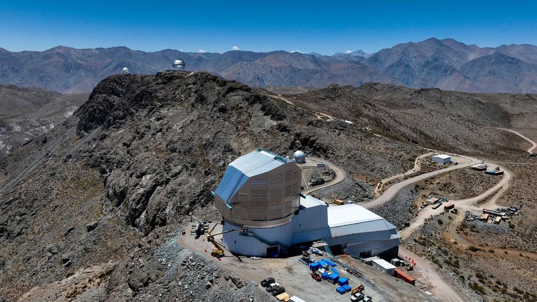 First Images From Vera C. Rubin Observatory Released