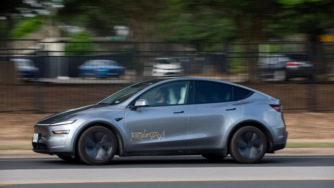 Tesla Launches Limited Robotaxi Service in Austin, Texas