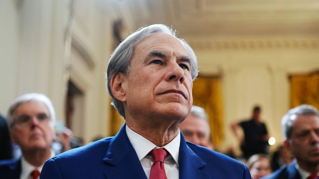 Gov. Abbott Vetoes Texas THC Ban