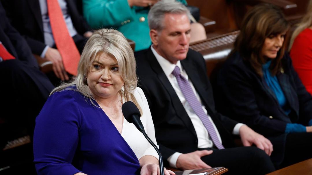 GOP Rep Blames Abortion Debate for Ectopic Pregnancy Treatment Delay