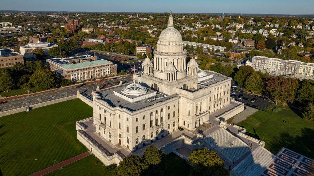 Rhode Island Passes Assault Weapons Sales Ban