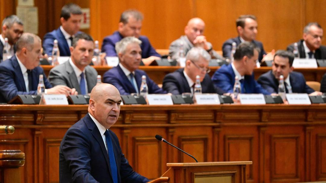 Romania Approves New Pro-European Coalition Government