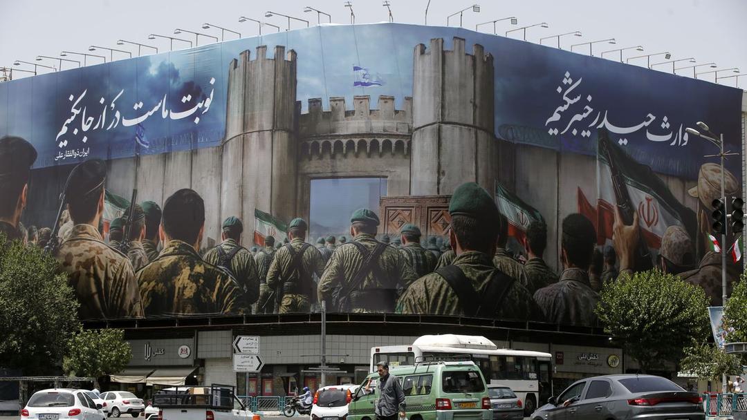 The Israel-Iran Conflict