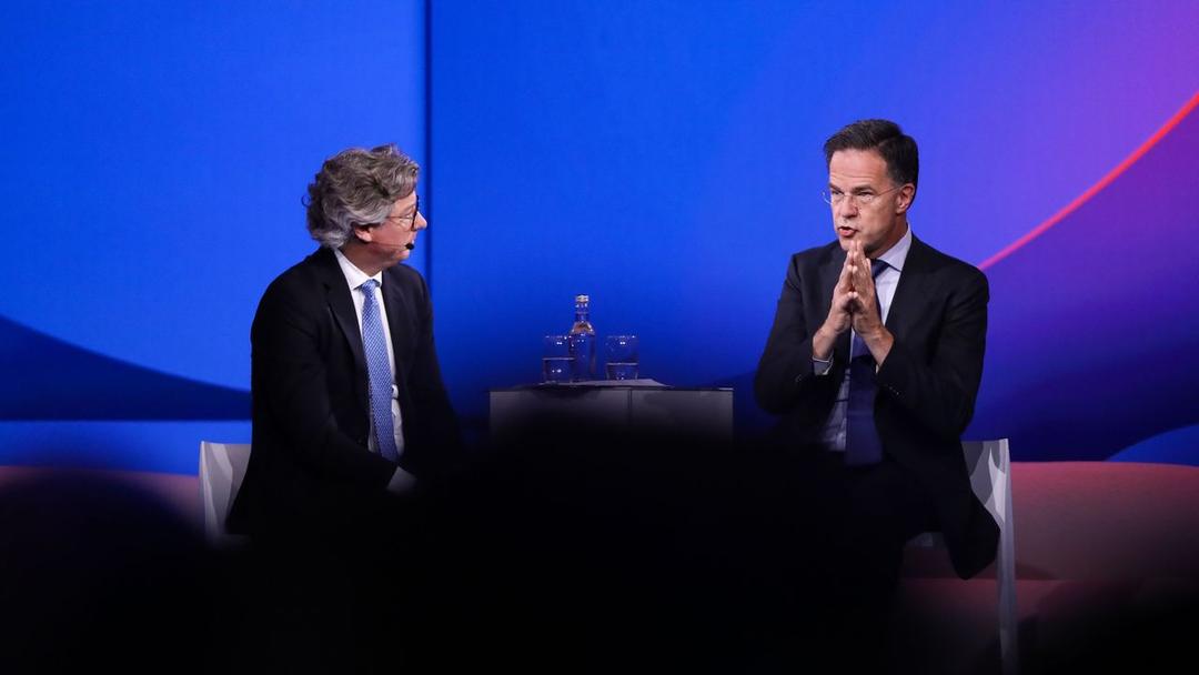 NATO Summit Begins at The Hague