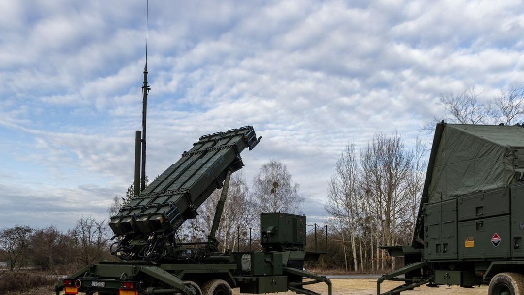 Report: European Defense is 'Vulnerable'