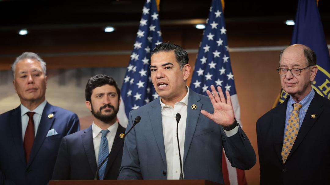 Garcia Wins House Oversight Ranking Member Role