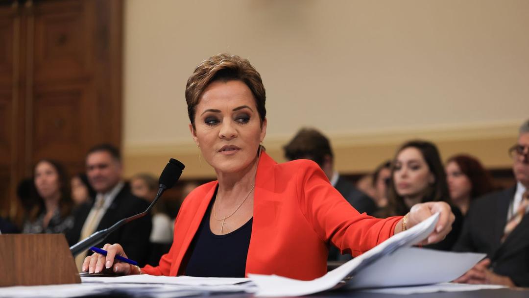 Lake Defends Voice of America Cuts in House Hearing