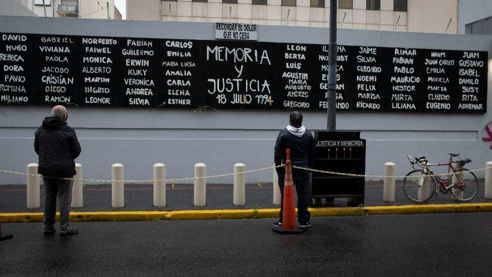 Argentina to Try Suspects in 1994 Jewish Center Bombing in Absentia