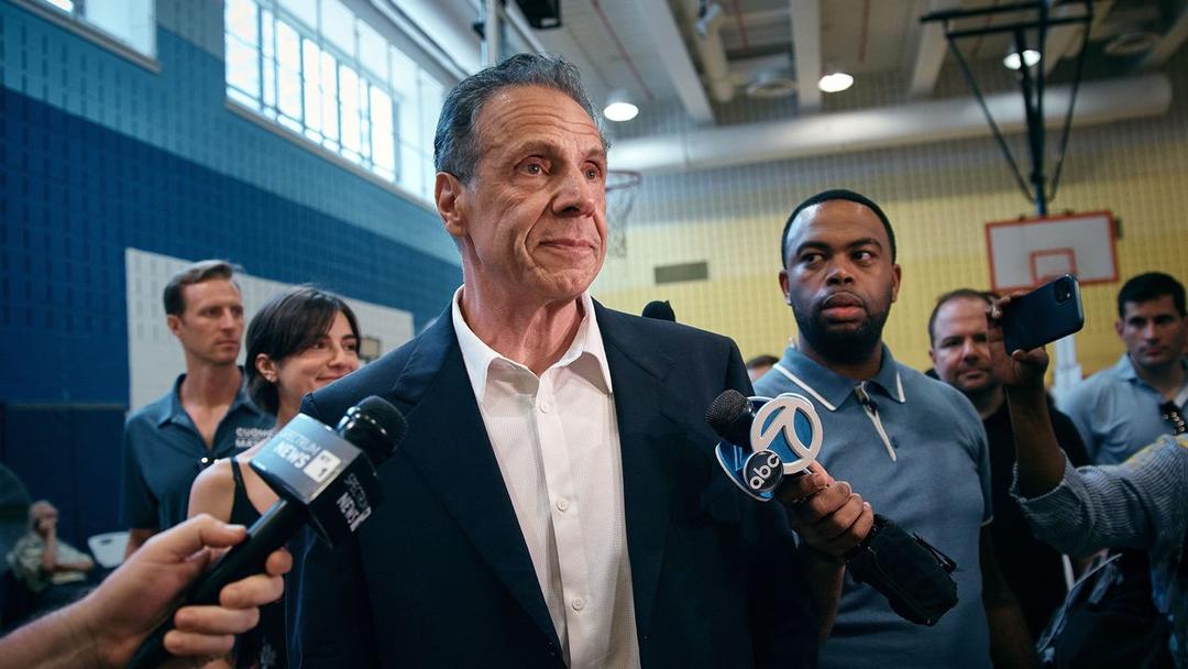 Cuomo to Remain on NYC Mayoral Ballot as Independent, Sources Say