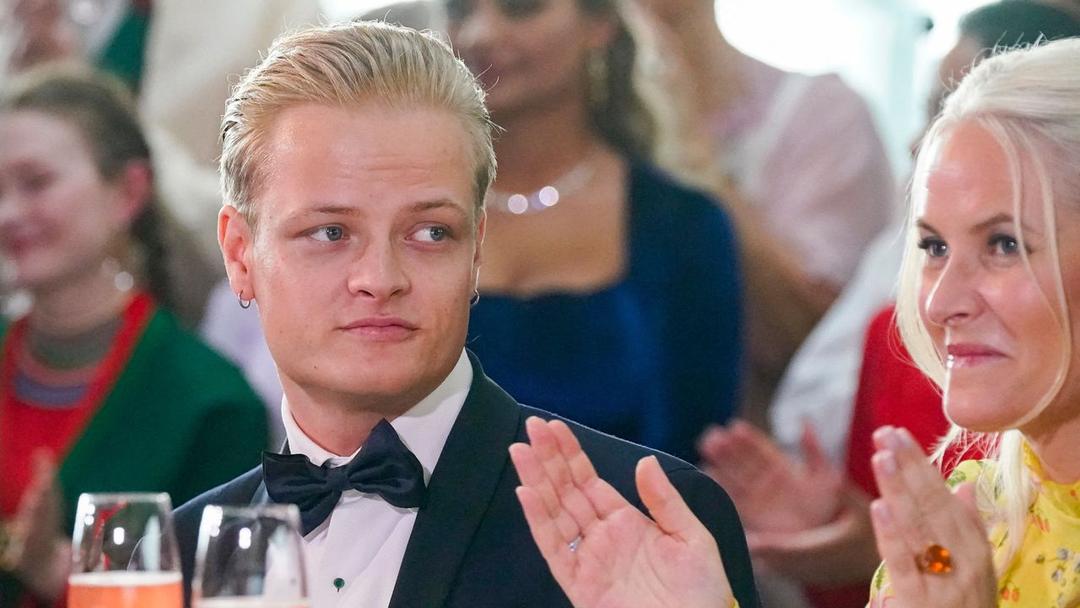 Norwegian Crown Princess' Son Charged With Multiple Rapes