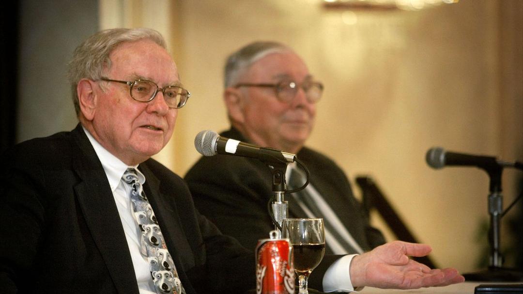 Buffett Donates Record $6B in Berkshire Stock to Charities