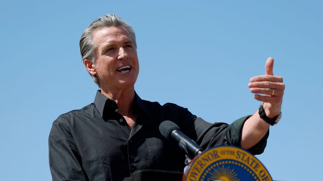 Newsom Sues Fox News for $787M Over Trump Call Coverage