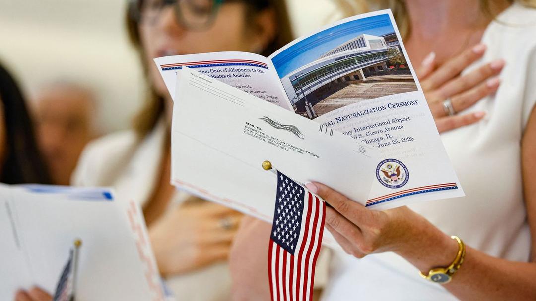 DOJ Prioritizing Cases Revoking US Citizenship