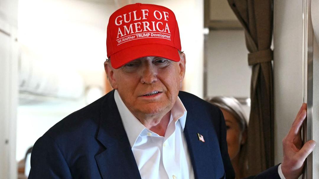 Trump Drops Federal Lawsuit Against Iowa Pollster, Refiles in State Court