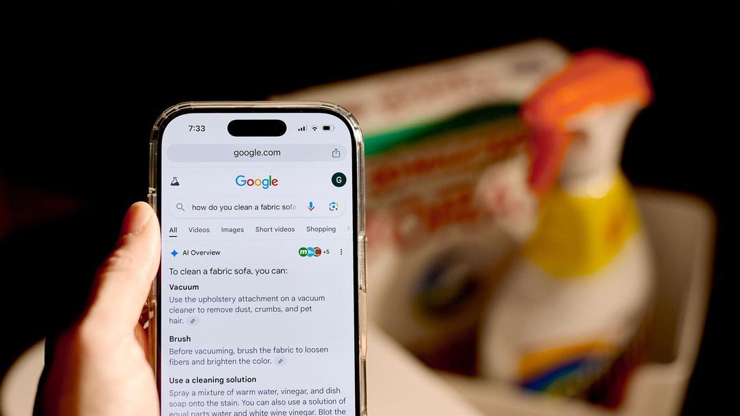 Publishers File Antitrust Complaints Against Google AI Overviews