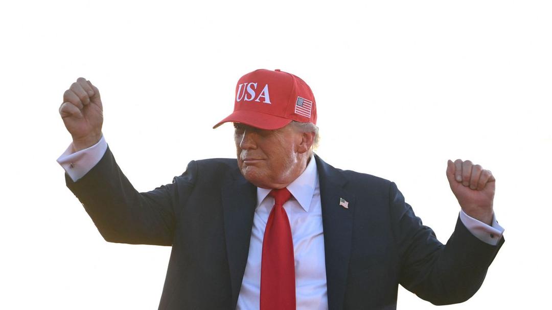 Trump Announces UFC Fight at White House for America's 250th